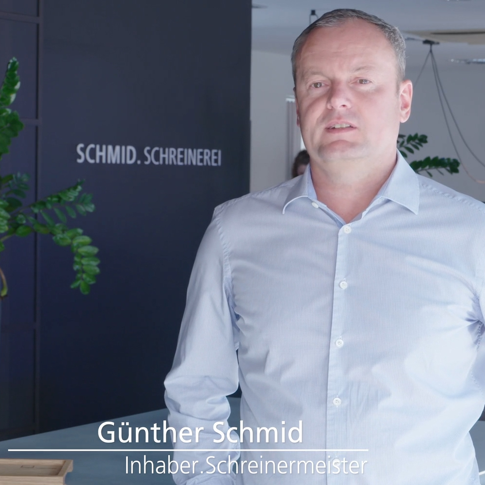 Job:Angebot | Schmid.Schreinerei | Social Media Version